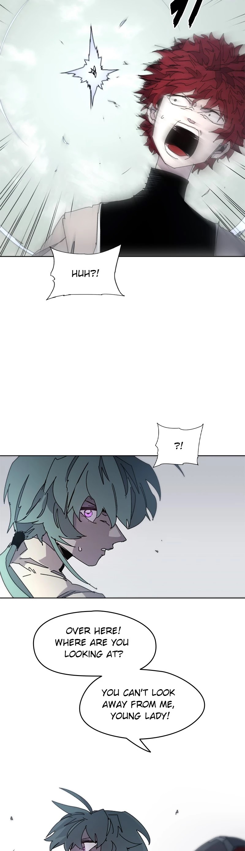 Read The Ember Knight EN Manga Online