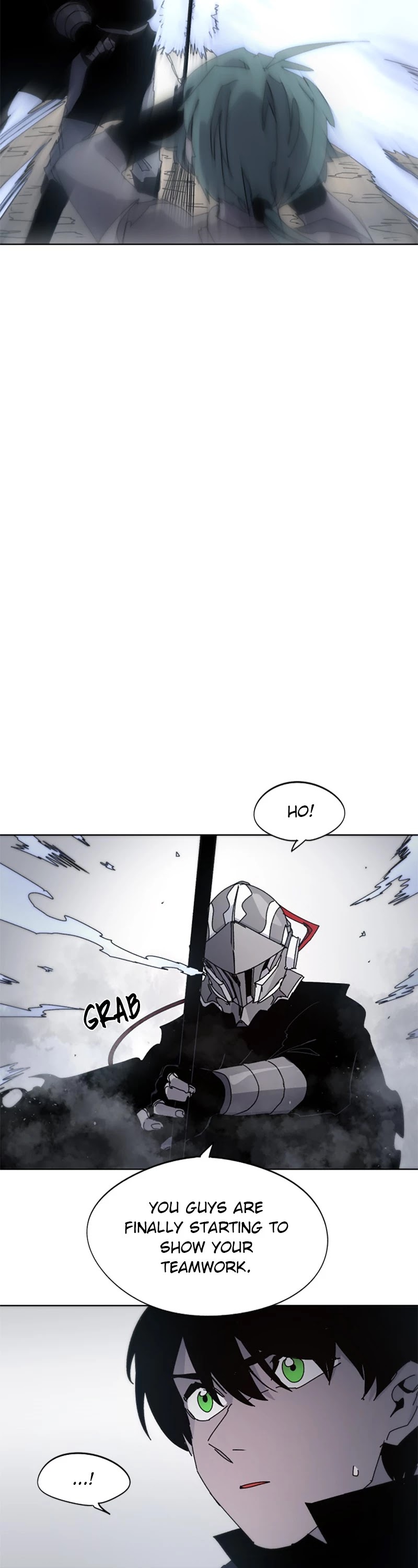 Read The Ember Knight EN Manga Online