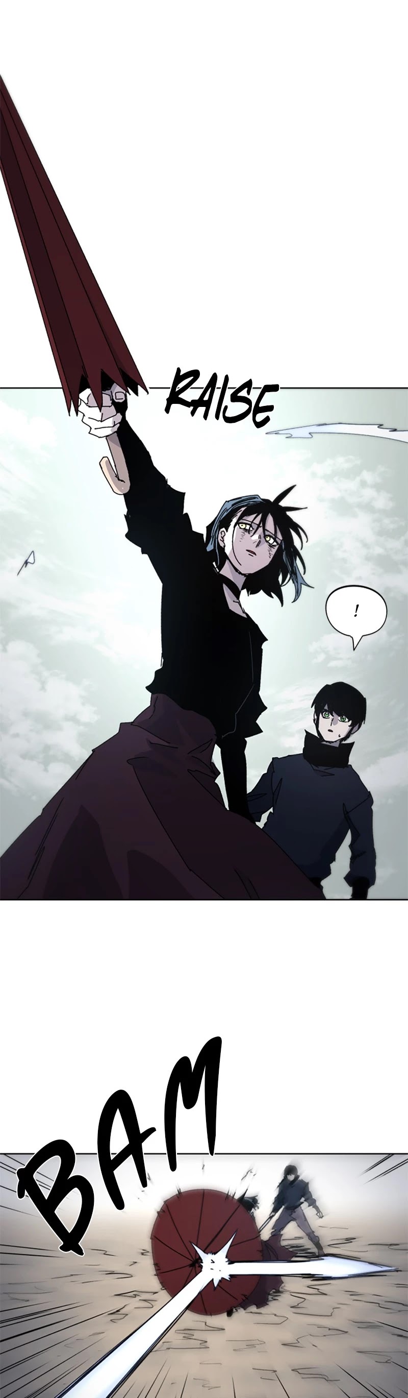 Read The Ember Knight EN Manga Online