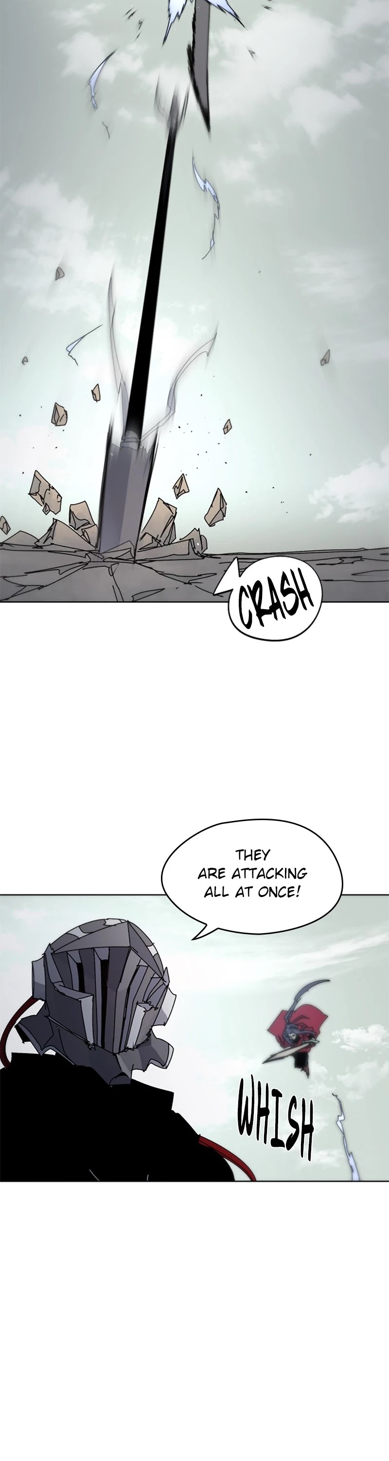 Read The Ember Knight EN Manga Online