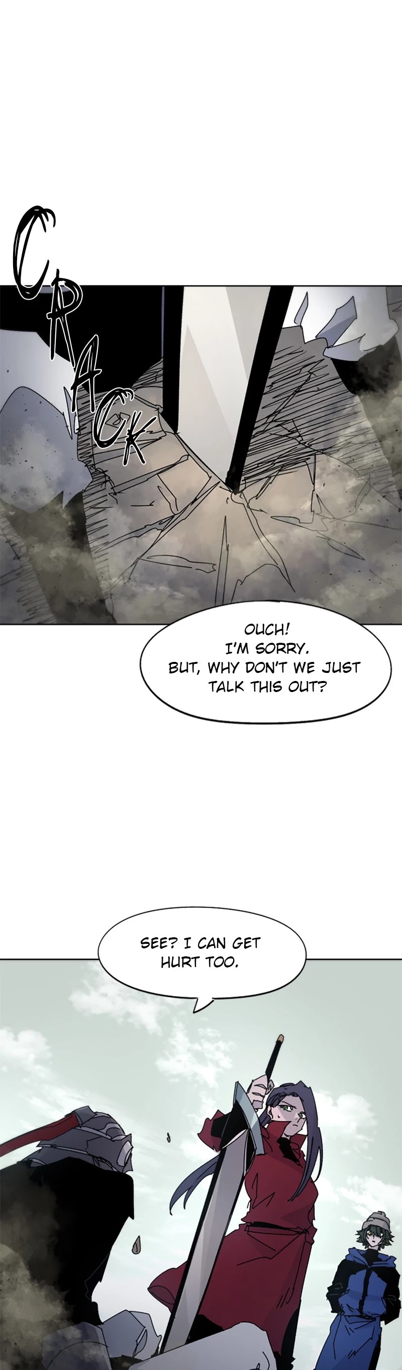 Read The Ember Knight EN Manga Online