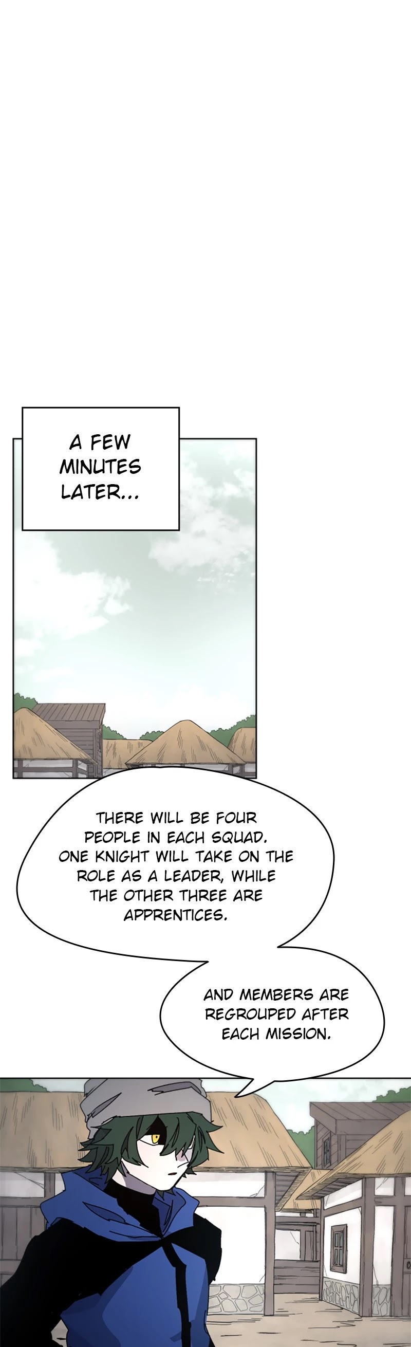 Read The Ember Knight EN Manga Online
