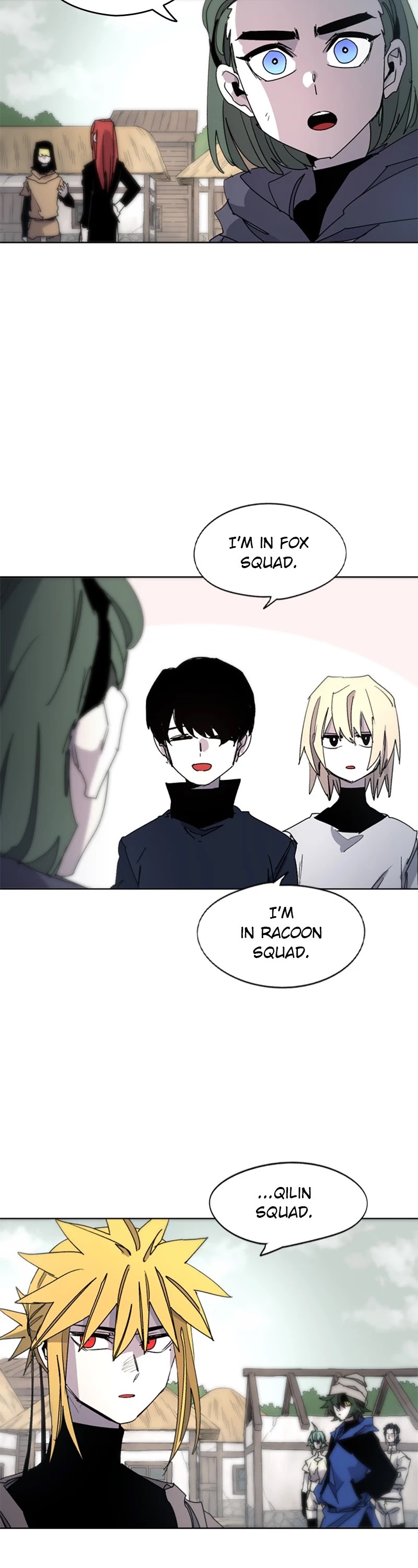 Read The Ember Knight EN Manga Online