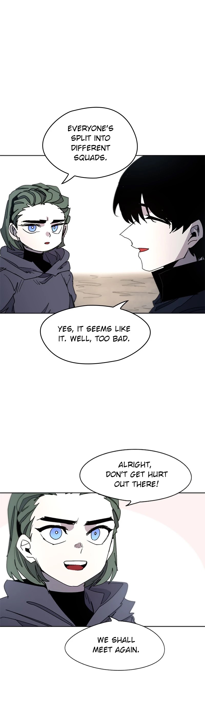Read The Ember Knight EN Manga Online