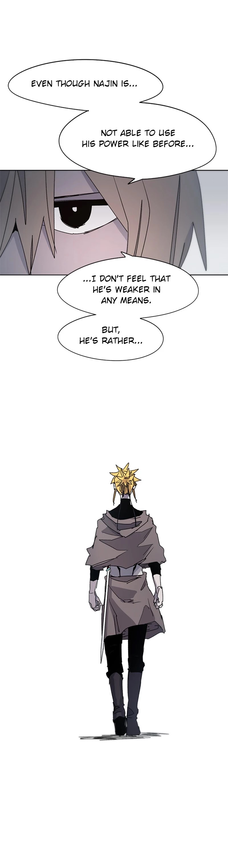 Read The Ember Knight EN Manga Online