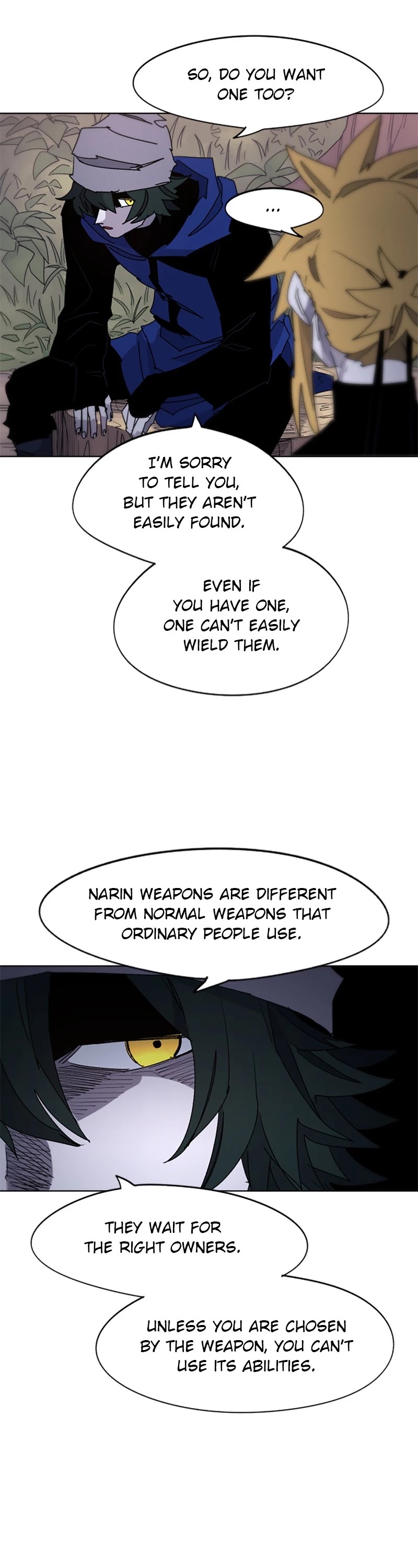 Read The Ember Knight EN Manga Online