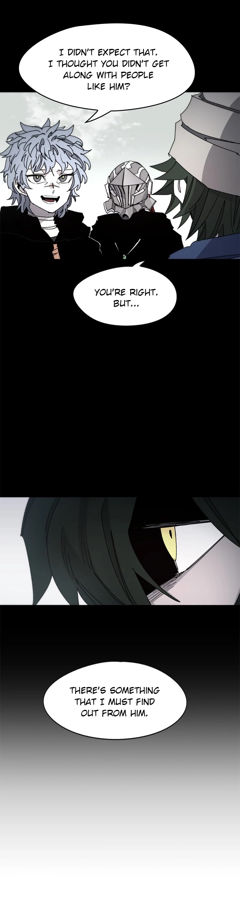 Read The Ember Knight EN Manga Online