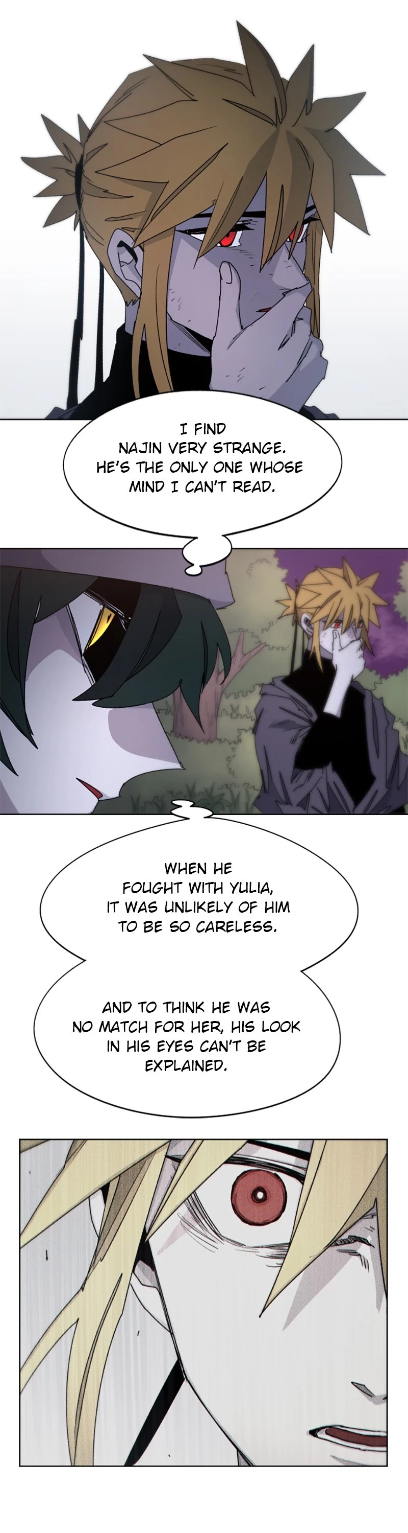 Read The Ember Knight EN Manga Online