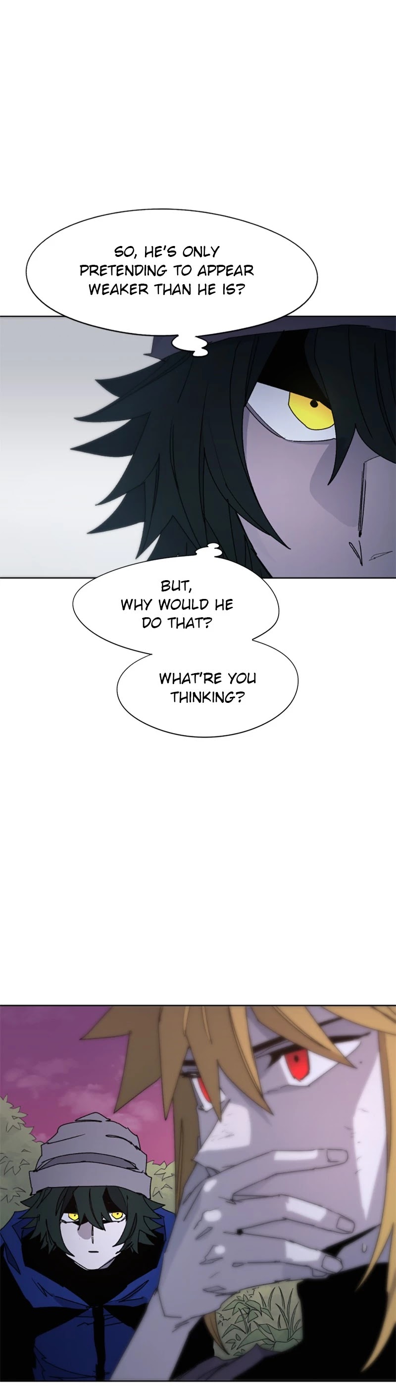 Read The Ember Knight EN Manga Online