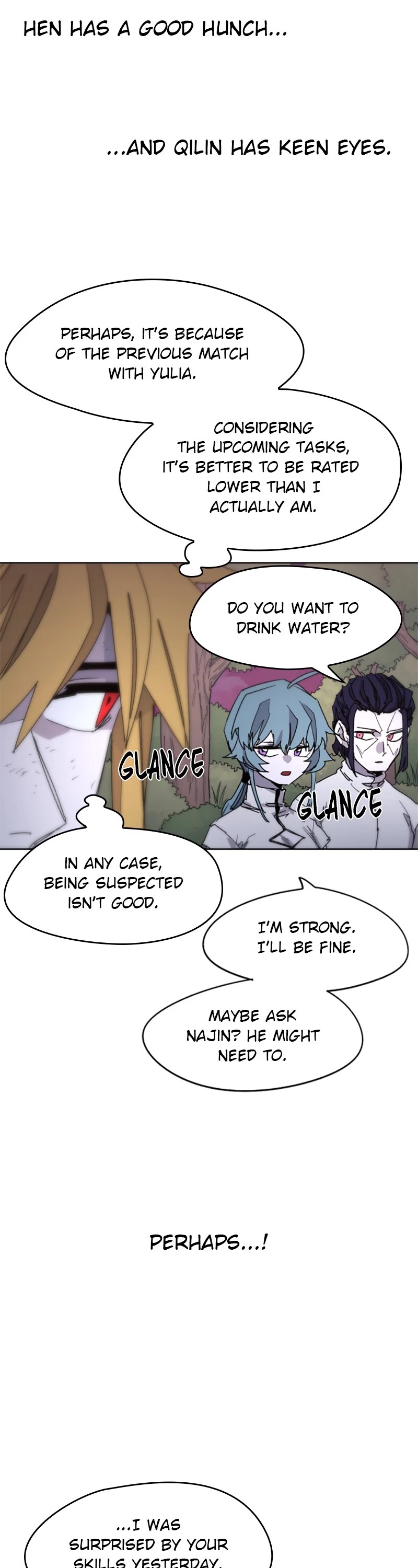 Read The Ember Knight EN Manga Online
