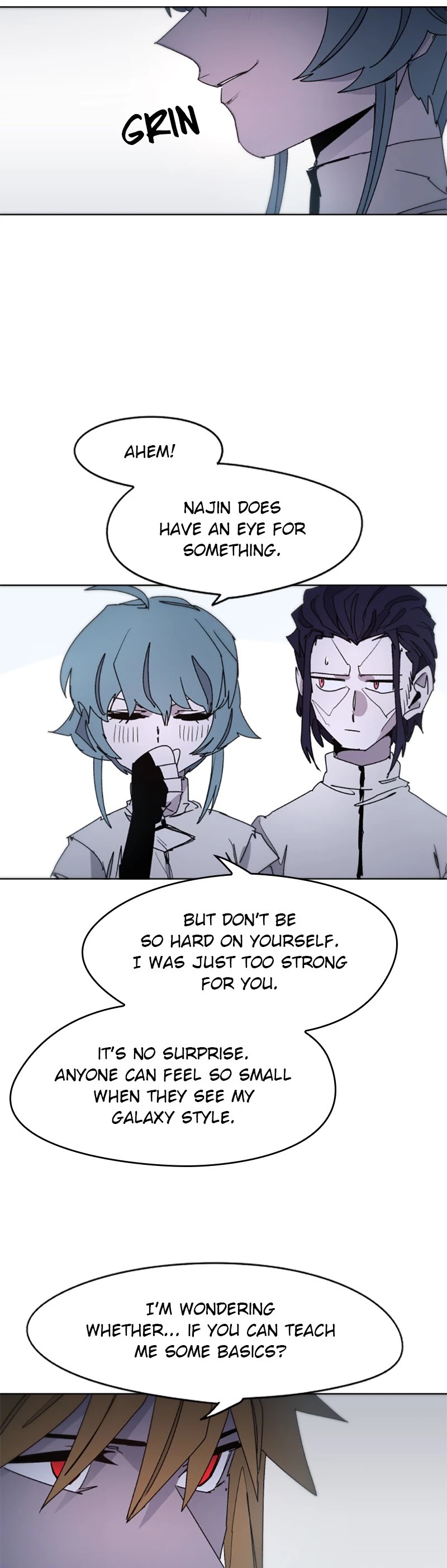 Read The Ember Knight EN Manga Online