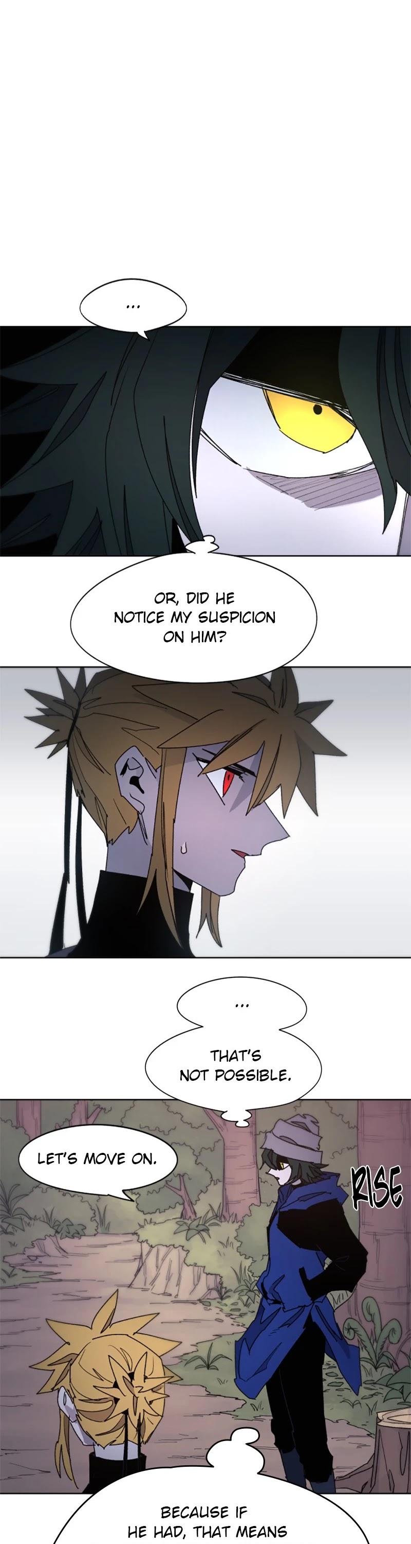 Read The Ember Knight EN Manga Online