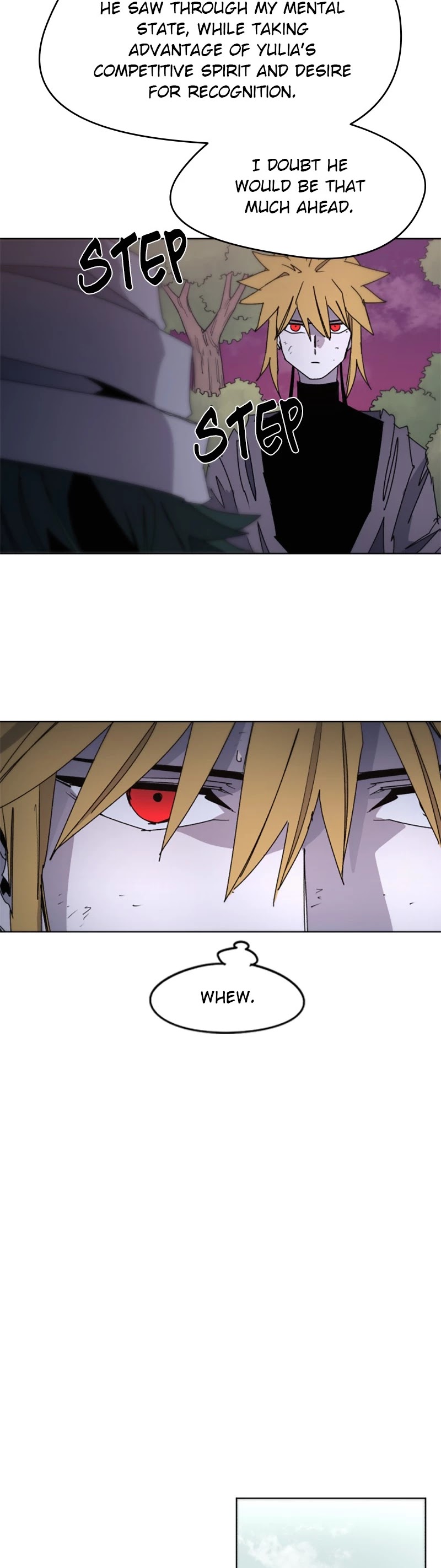 Read The Ember Knight EN Manga Online