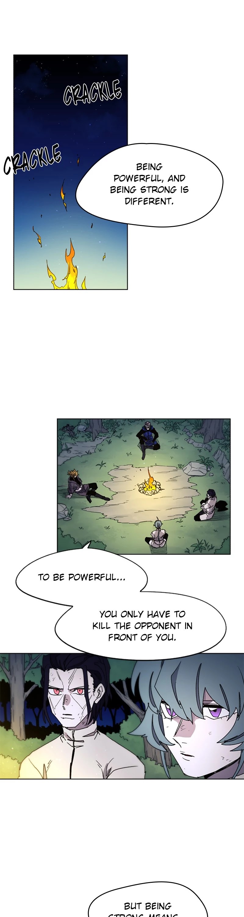 Read The Ember Knight EN Manga Online