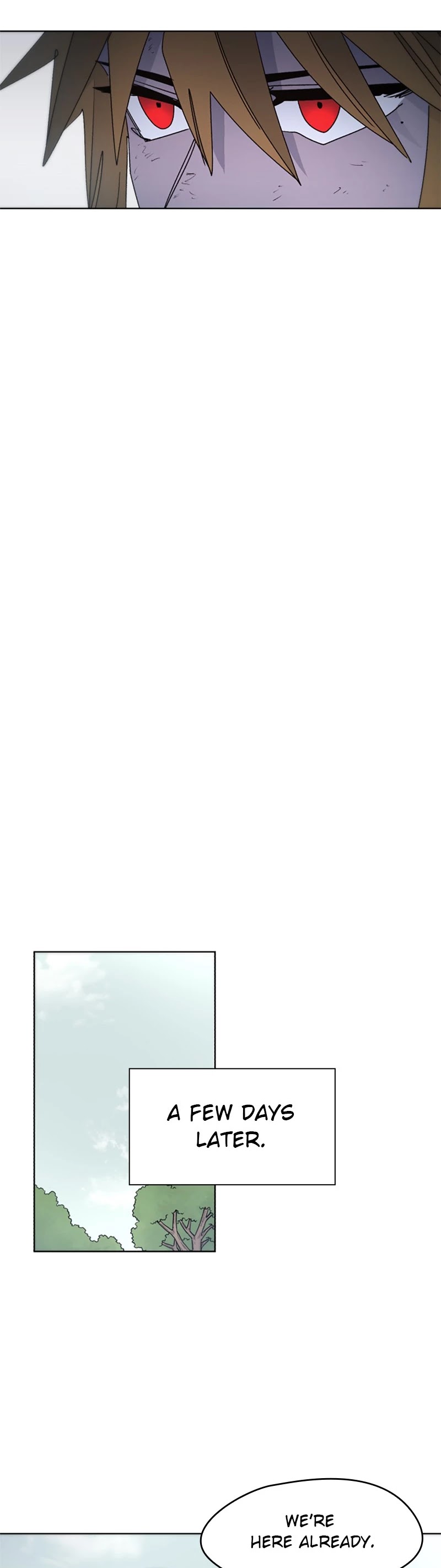 Read The Ember Knight EN Manga Online