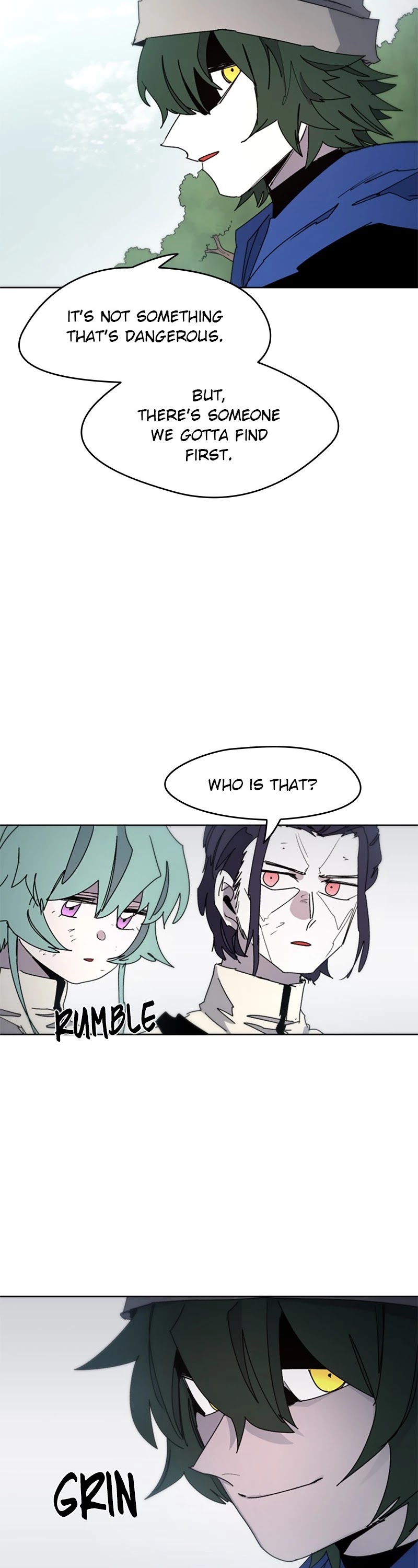 Read The Ember Knight EN Manga Online