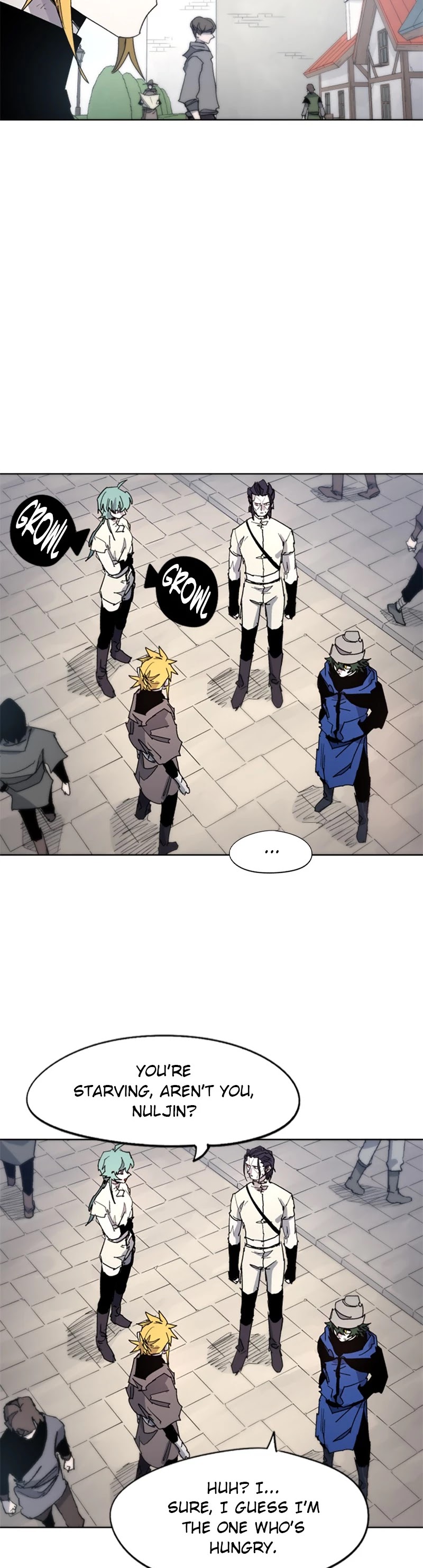 Read The Ember Knight EN Manga Online