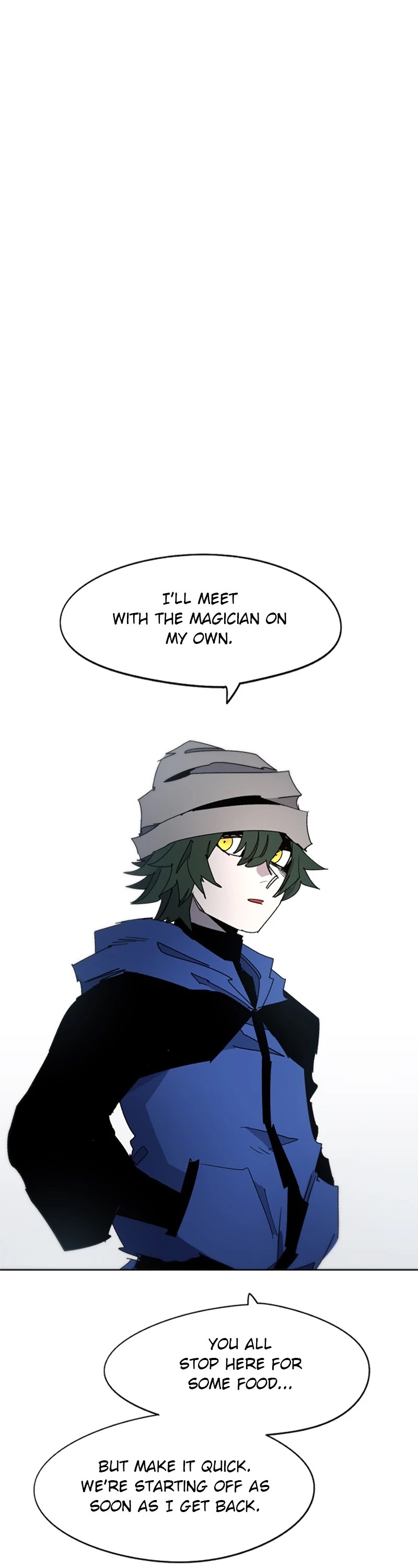 Read The Ember Knight EN Manga Online