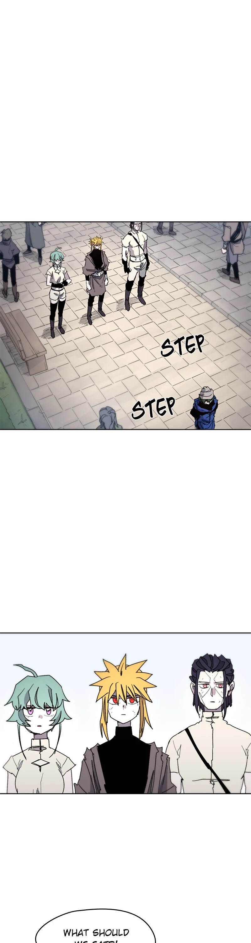 Read The Ember Knight EN Manga Online