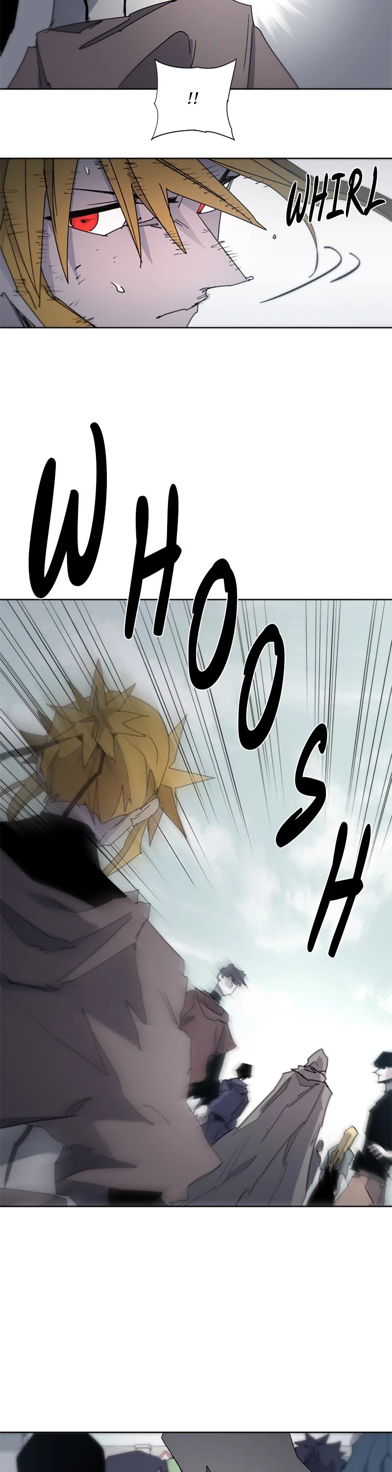 Read The Ember Knight EN Manga Online