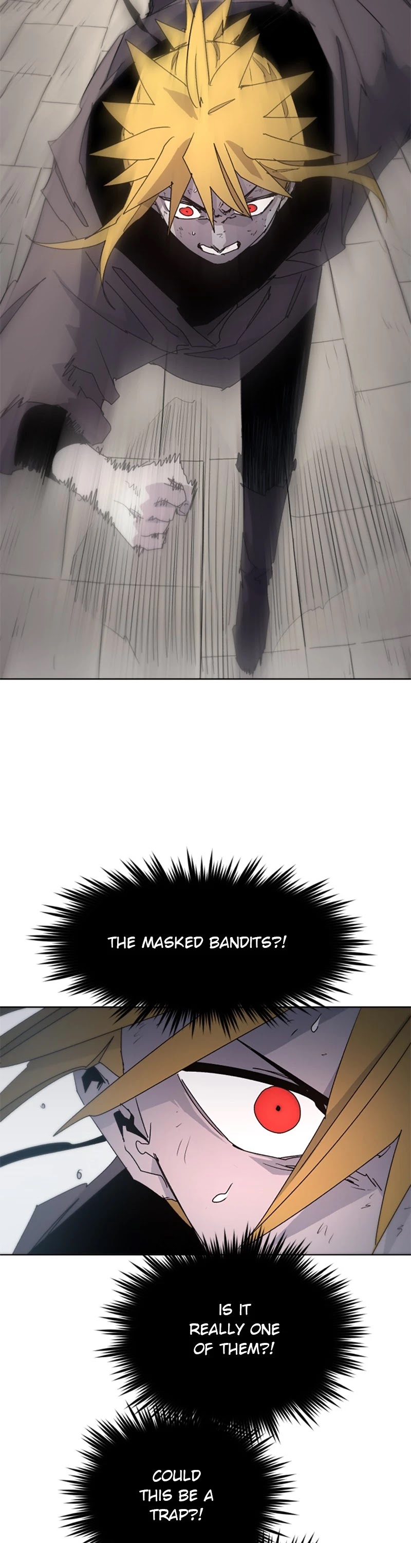Read The Ember Knight EN Manga Online