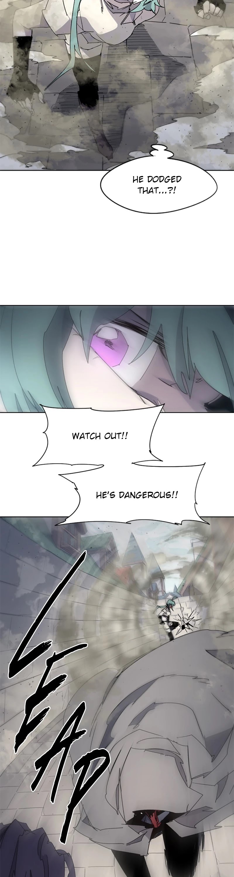 Read The Ember Knight EN Manga Online