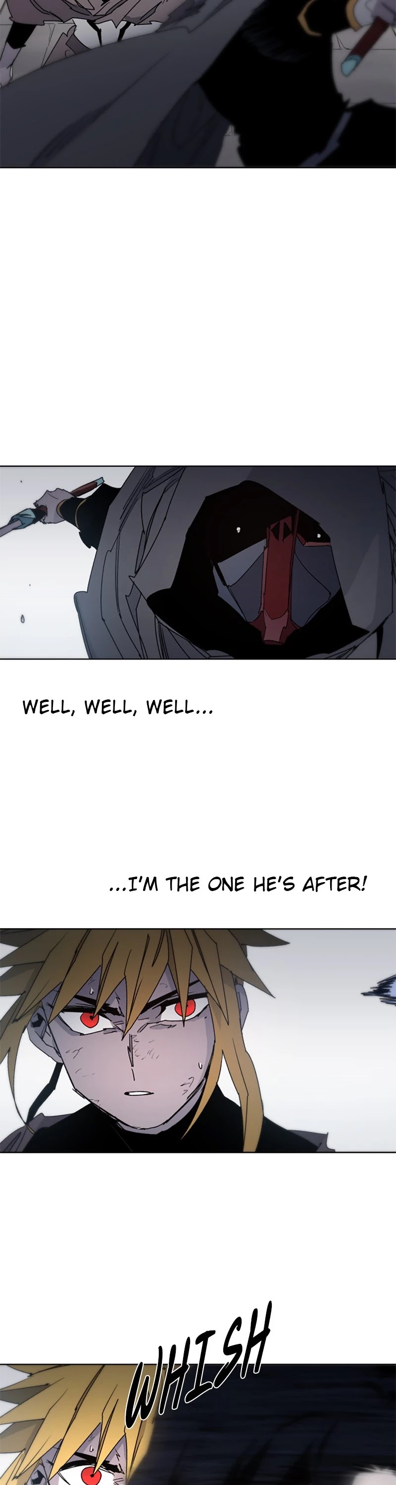 Read The Ember Knight EN Manga Online