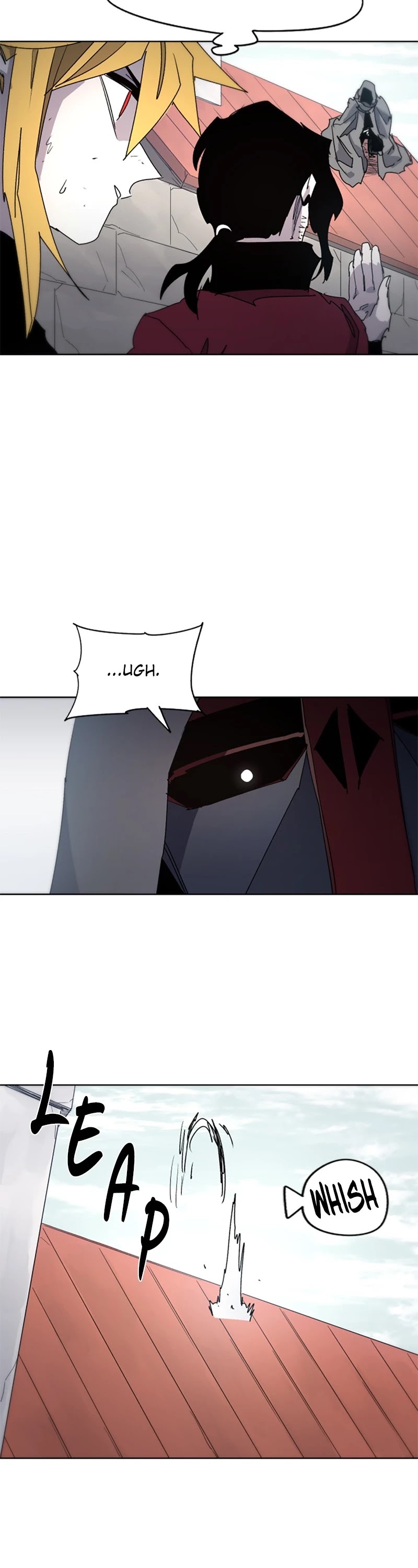 Read The Ember Knight EN Manga Online