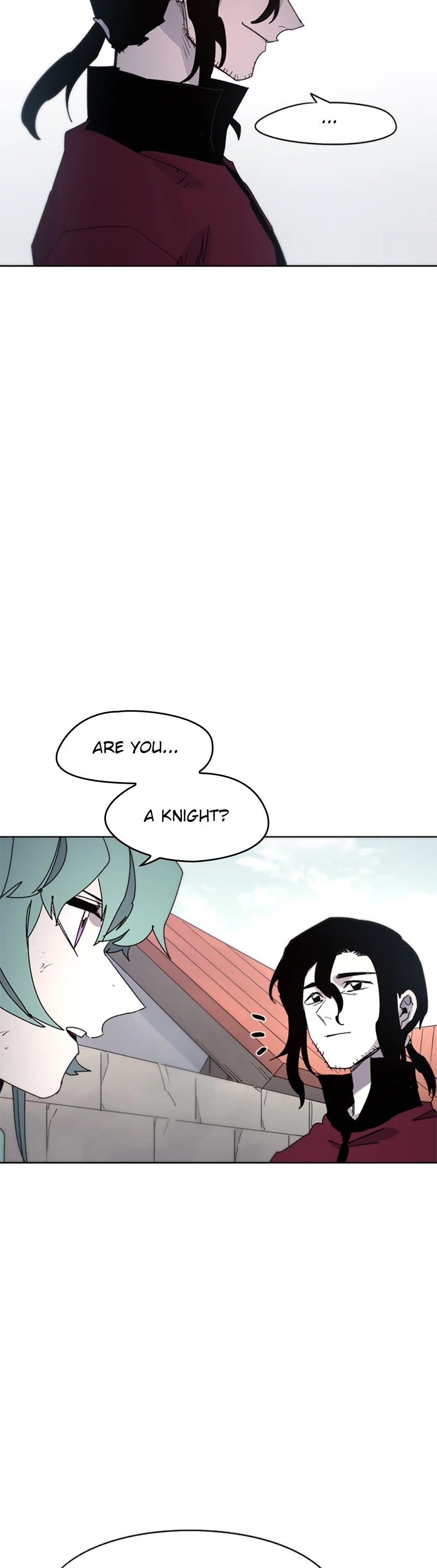Read The Ember Knight EN Manga Online