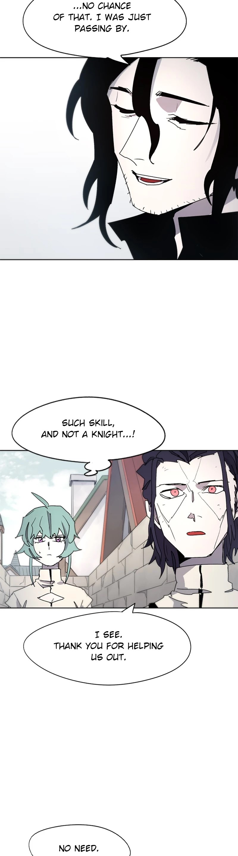 Read The Ember Knight EN Manga Online