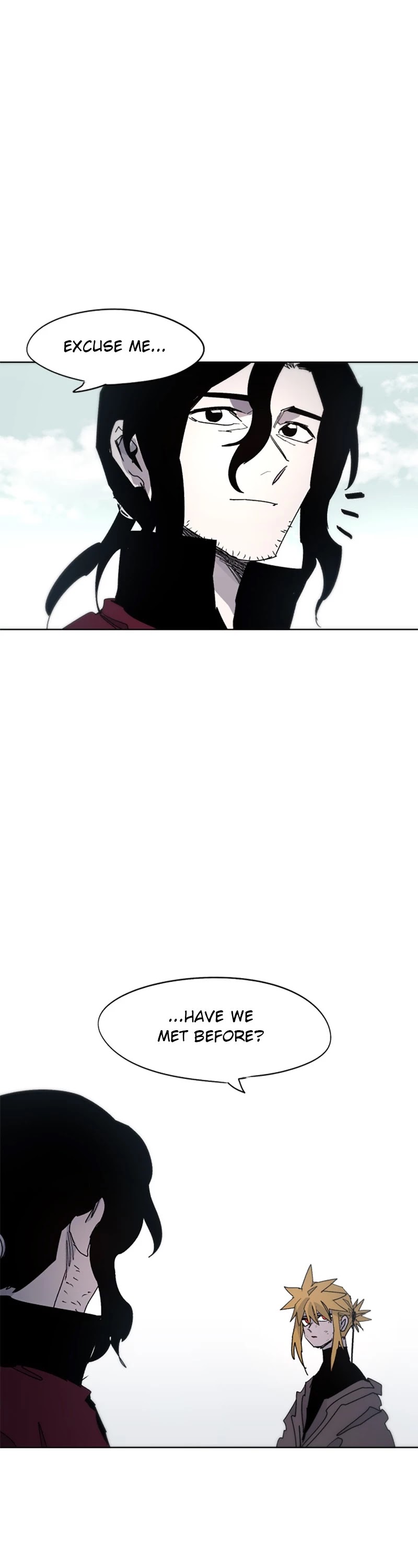 Read The Ember Knight EN Manga Online