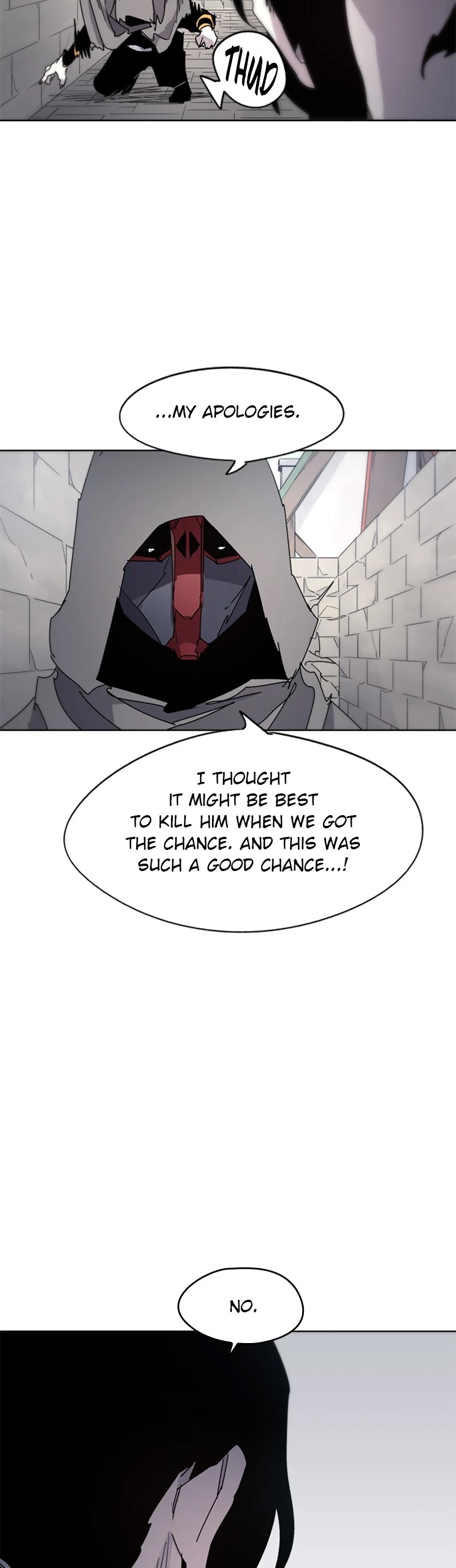 Read The Ember Knight EN Manga Online