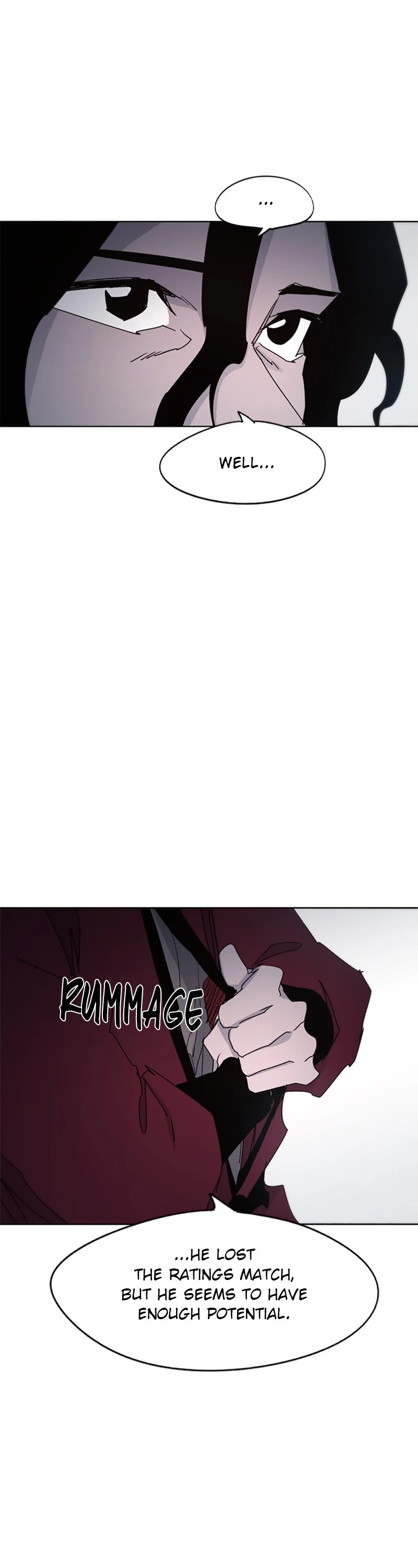 Read The Ember Knight EN Manga Online