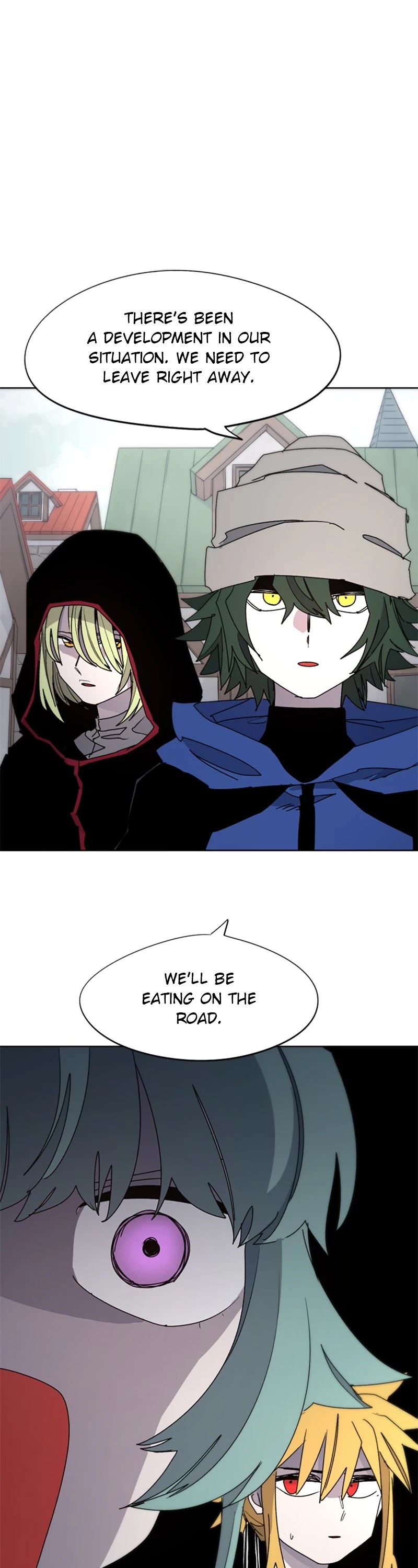 Read The Ember Knight EN Manga Online