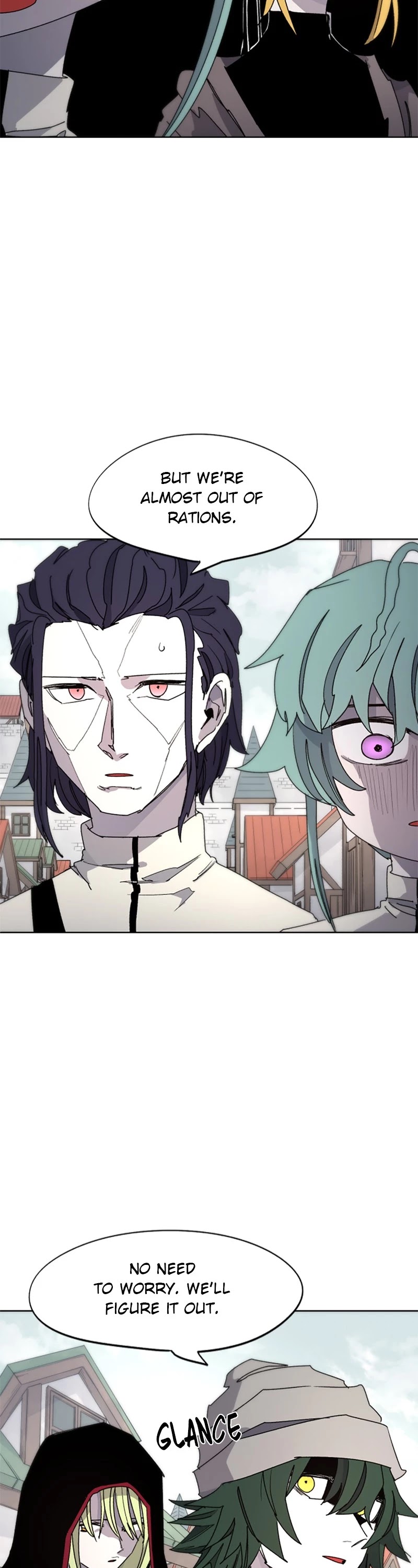 Read The Ember Knight EN Manga Online