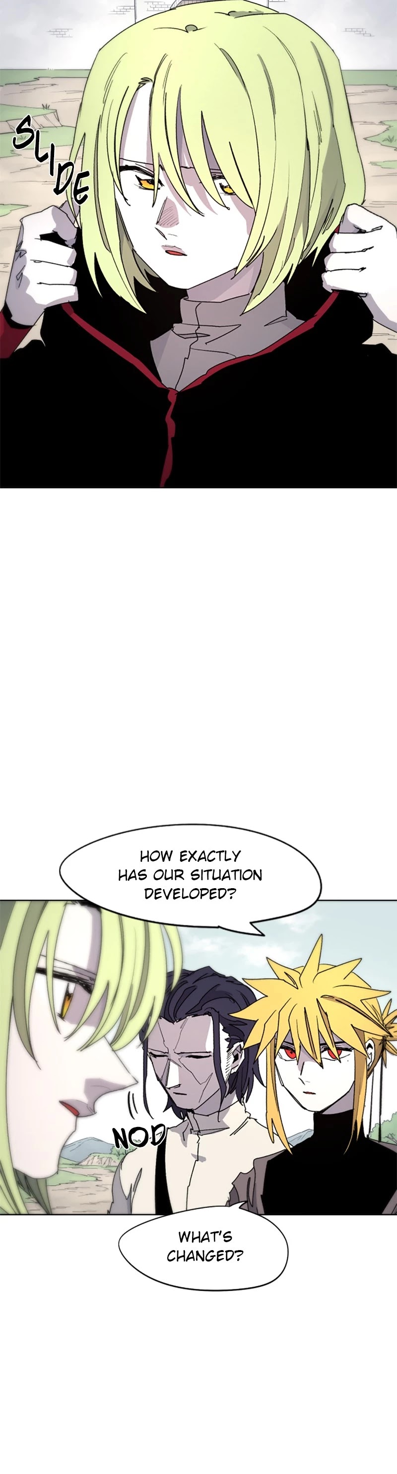 Read The Ember Knight EN Manga Online