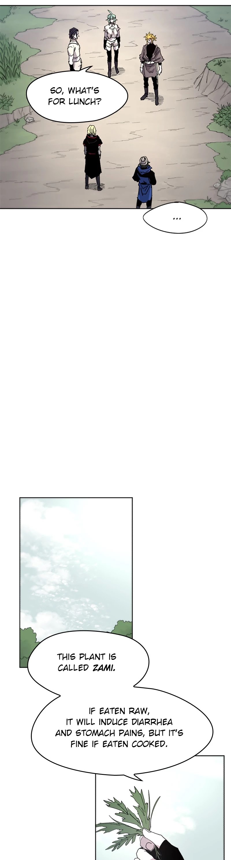 Read The Ember Knight EN Manga Online