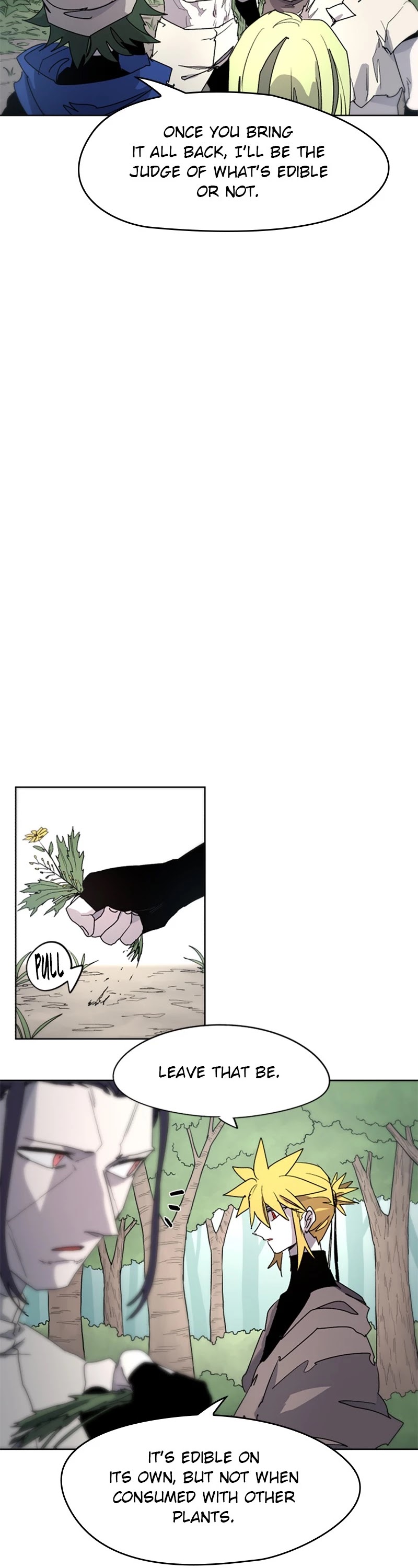 Read The Ember Knight EN Manga Online