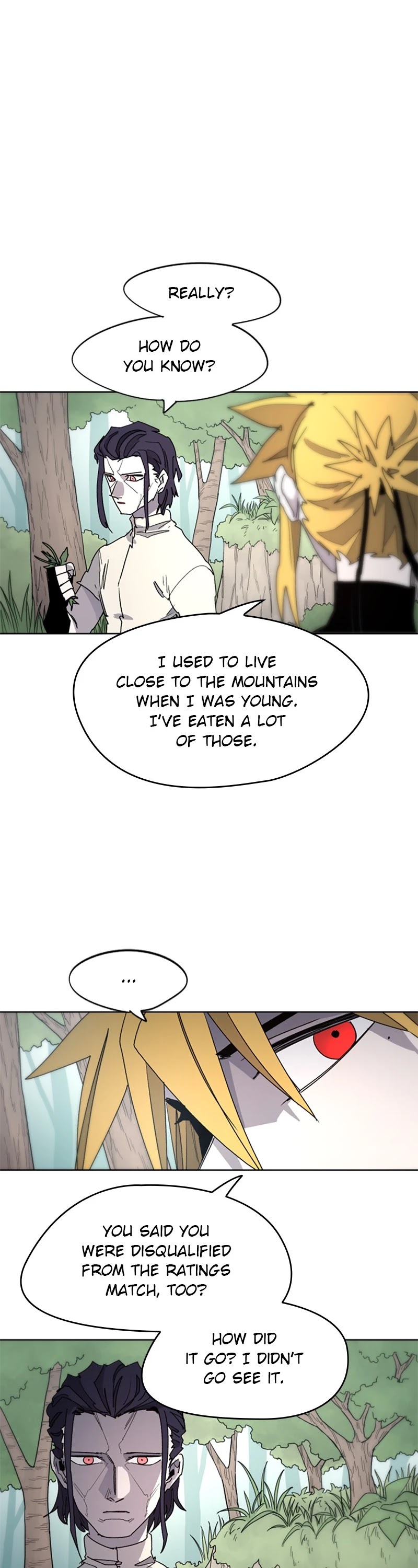 Read The Ember Knight EN Manga Online