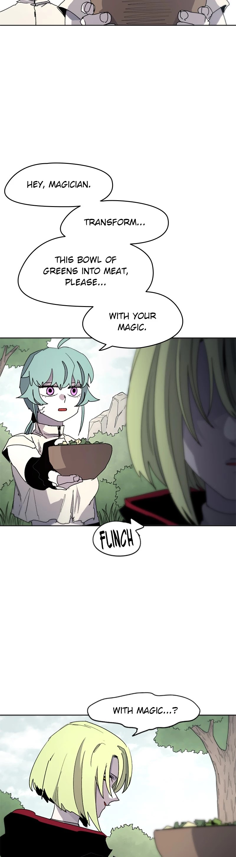 Read The Ember Knight EN Manga Online