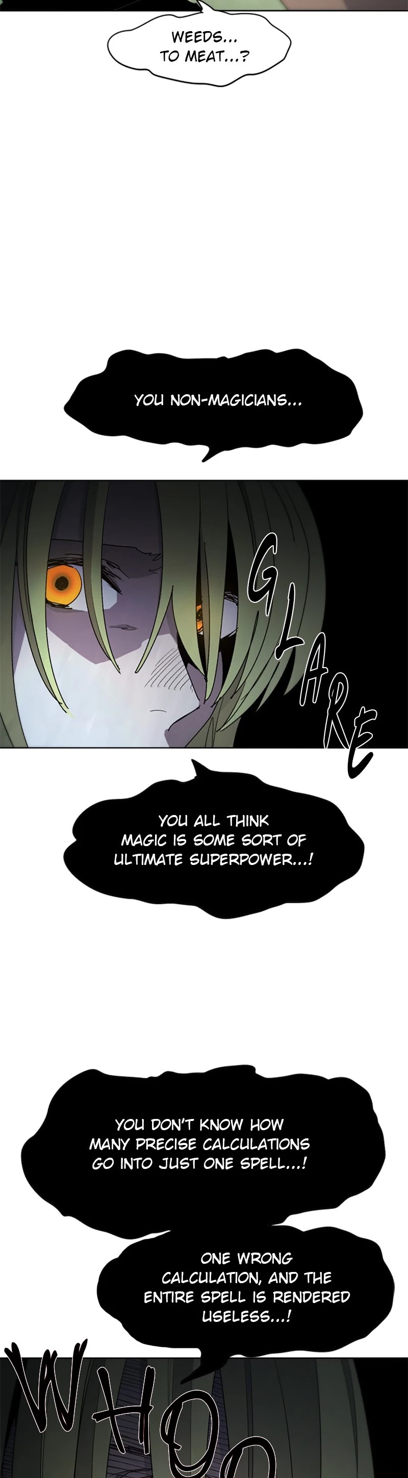 Read The Ember Knight EN Manga Online