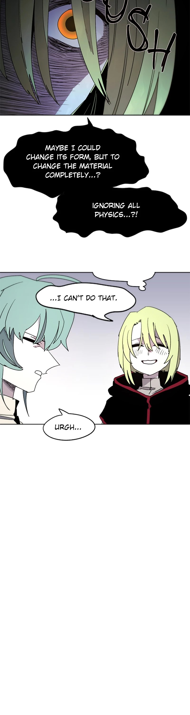 Read The Ember Knight EN Manga Online