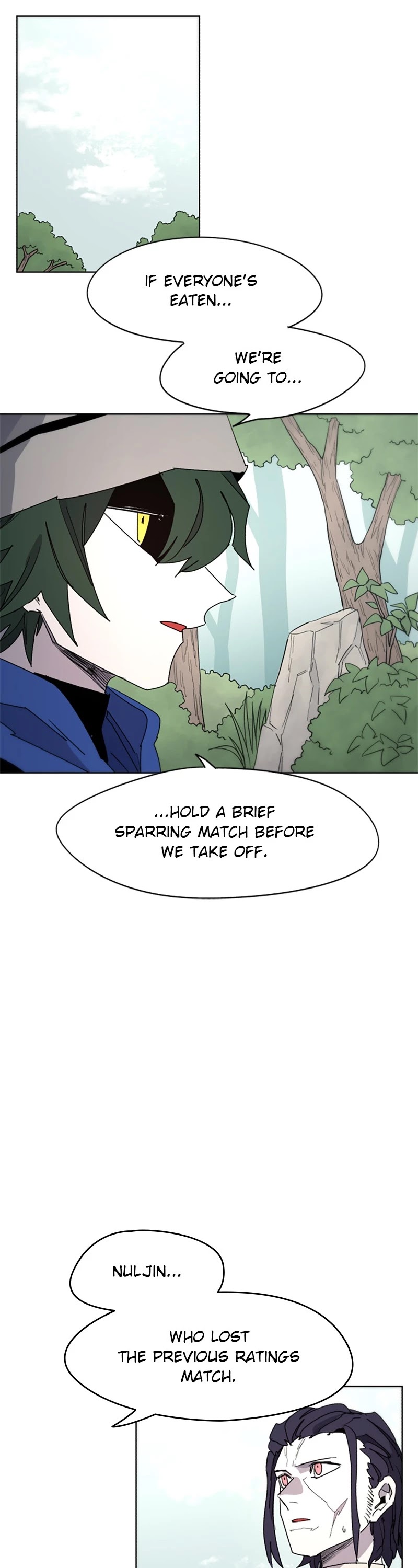 Read The Ember Knight EN Manga Online