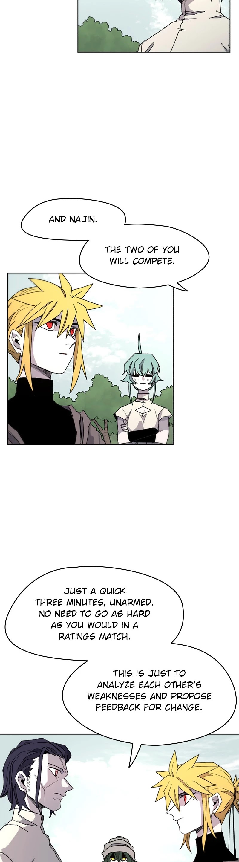 Read The Ember Knight EN Manga Online