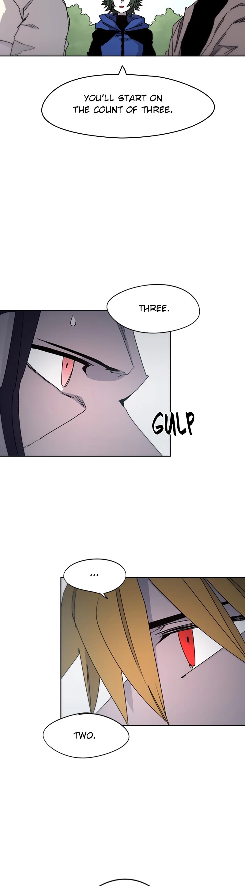 Read The Ember Knight EN Manga Online