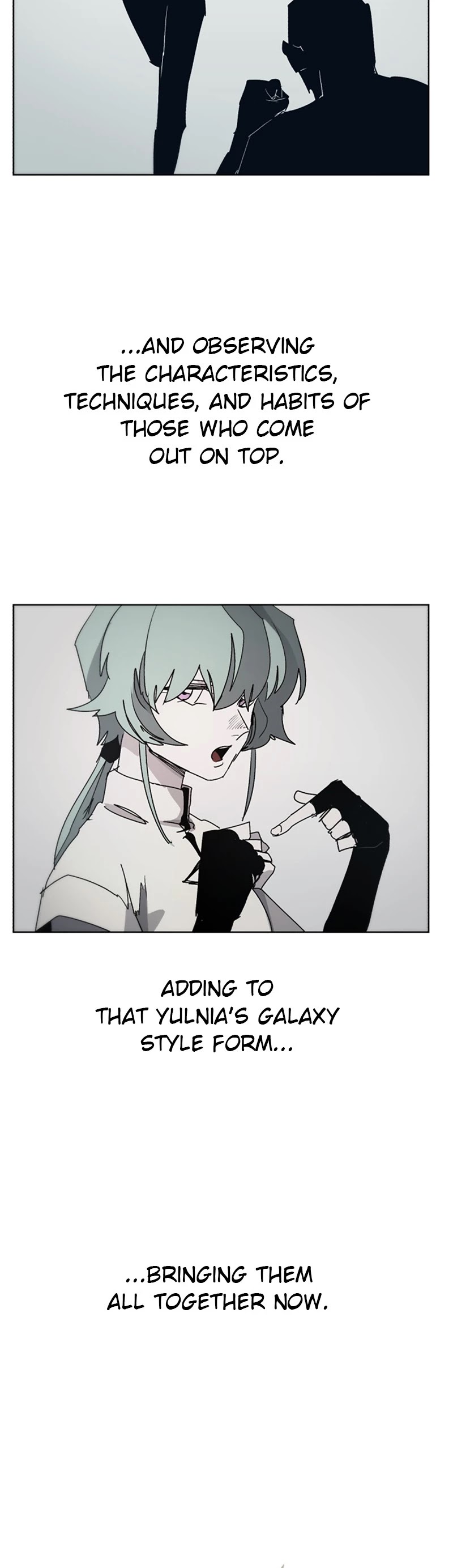 Read The Ember Knight EN Manga Online