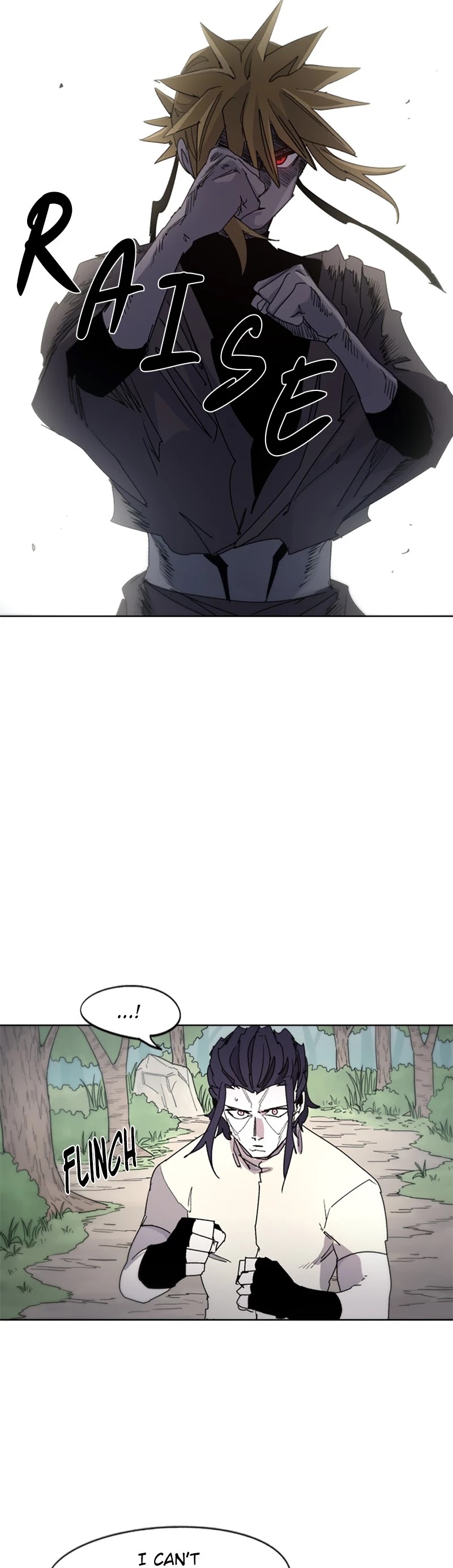 Read The Ember Knight EN Manga Online