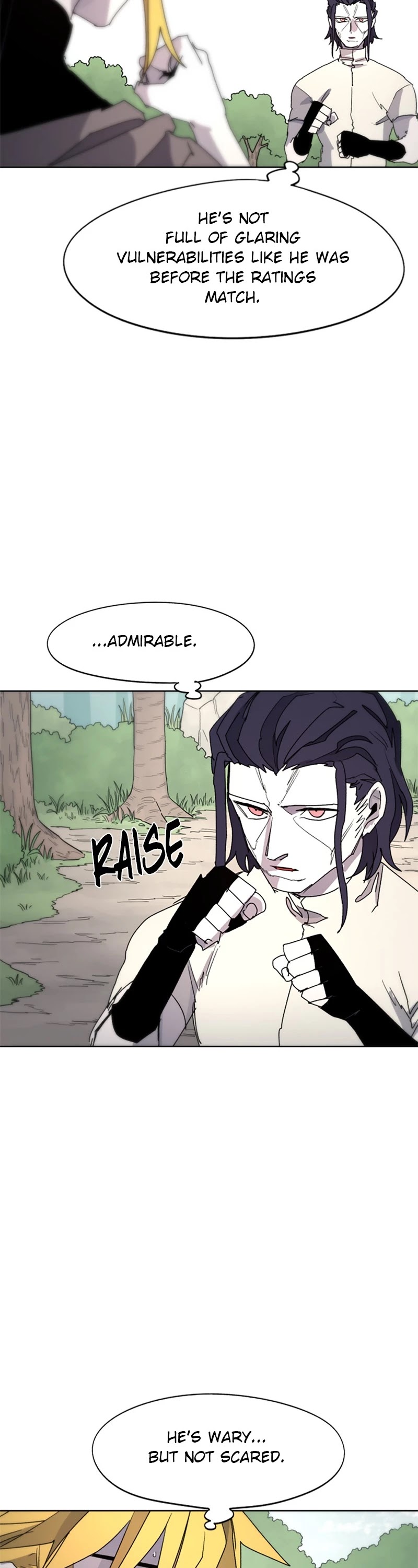 Read The Ember Knight EN Manga Online