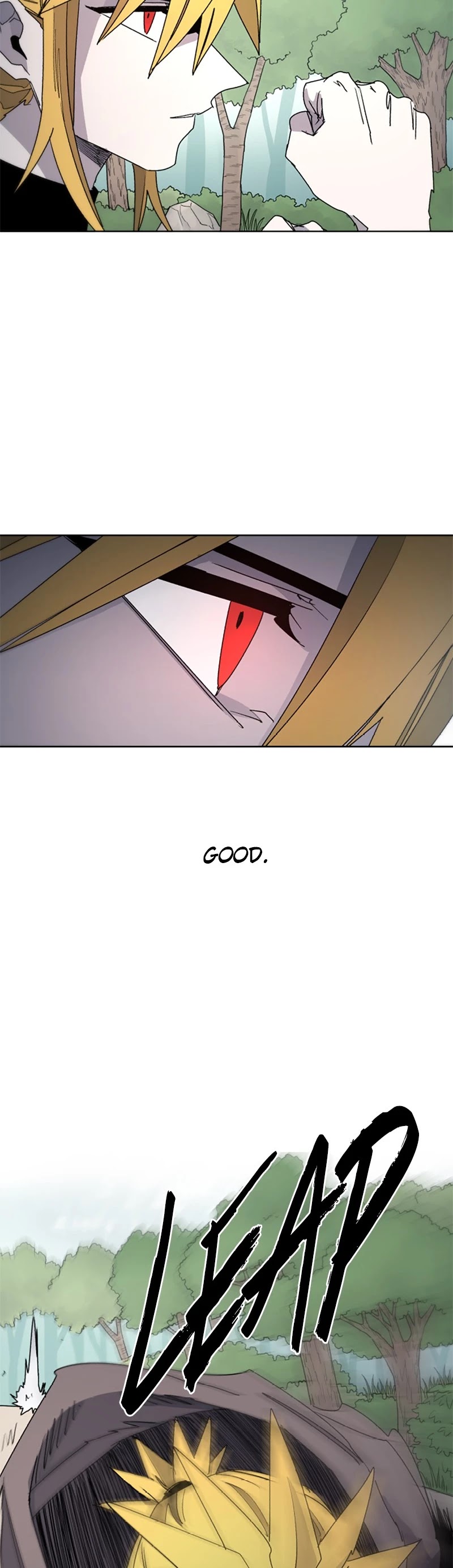 Read The Ember Knight EN Manga Online