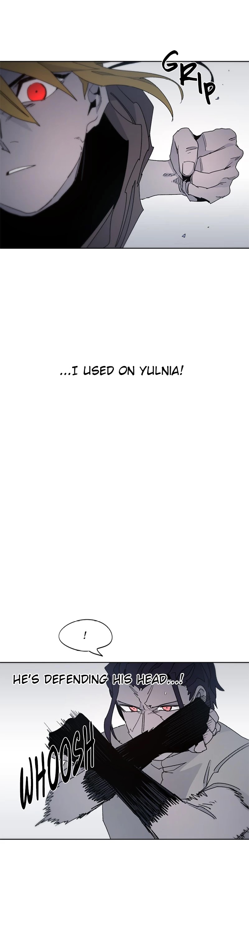 Read The Ember Knight EN Manga Online